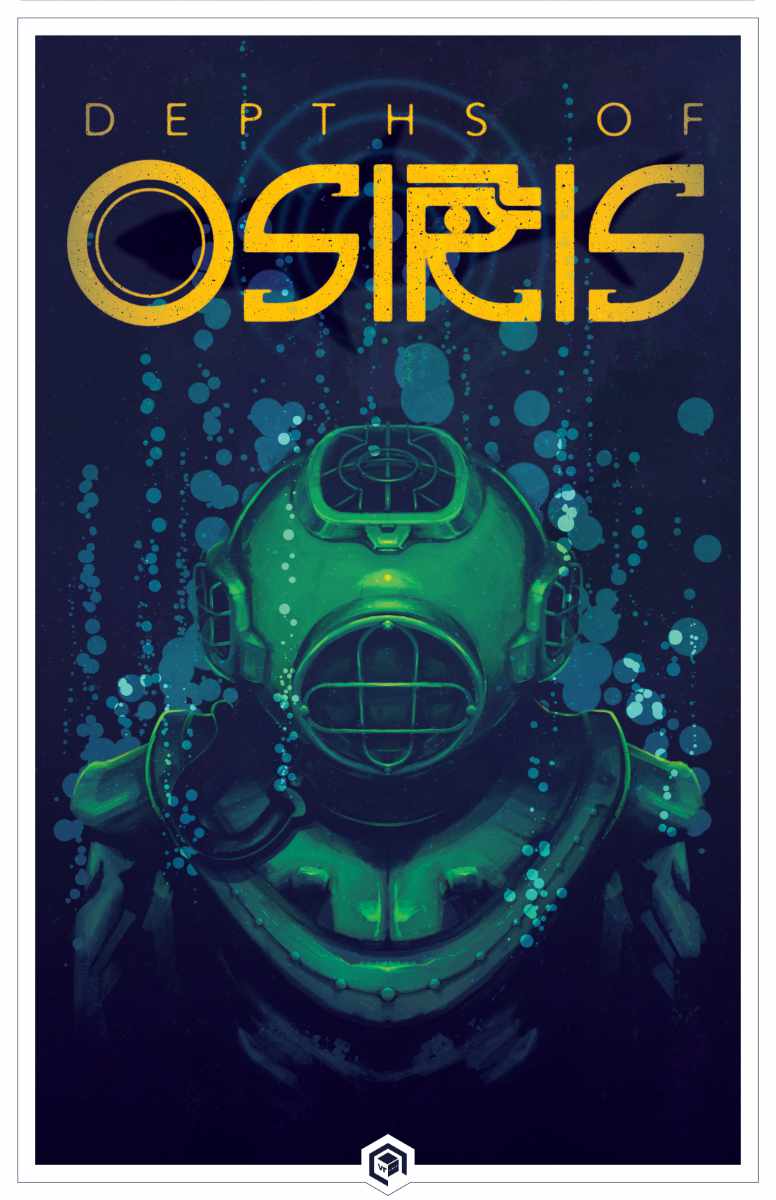 Depths of Osiris poster