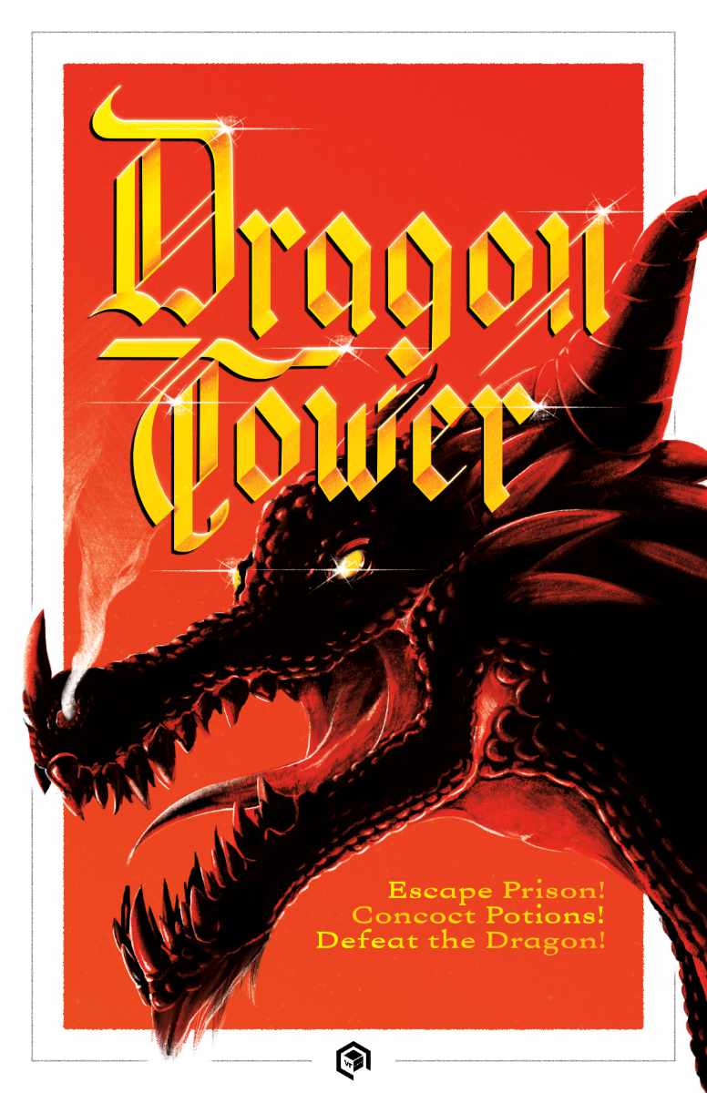 Dragon Tower poster