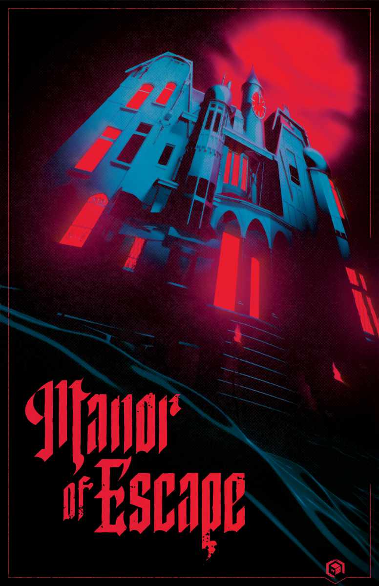 Manor of Escape poster