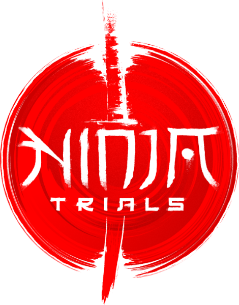 Ninja Trials logo