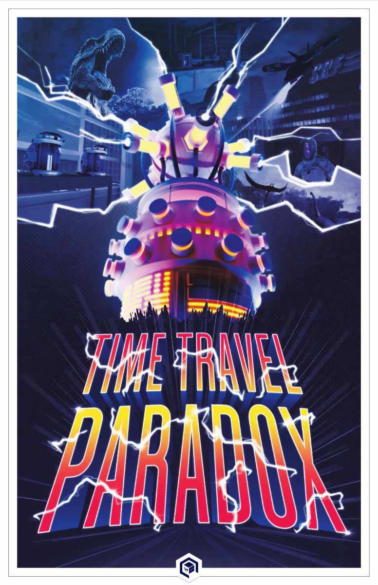 Time Travel Paradox poster